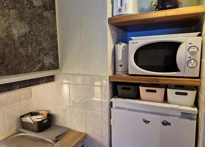 Διαμέρισμα Cozy T1 With Balcony On The Snow Front