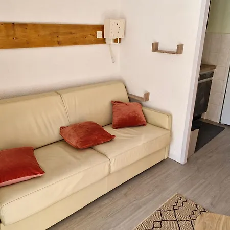 Apartman Cozy T1 With Balcony On The Snow Front *