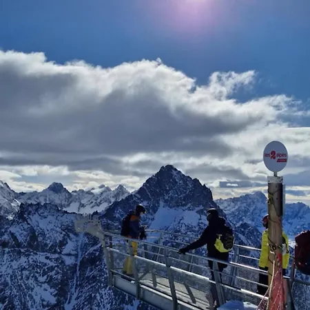 Cozy T1 With Balcony On The Snow Front * Les Deux Alpes