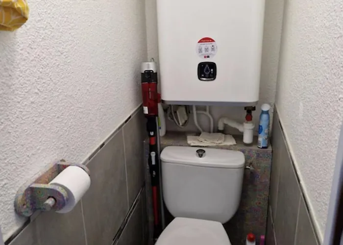 Cozy T1 With Balcony On The Snow Front *